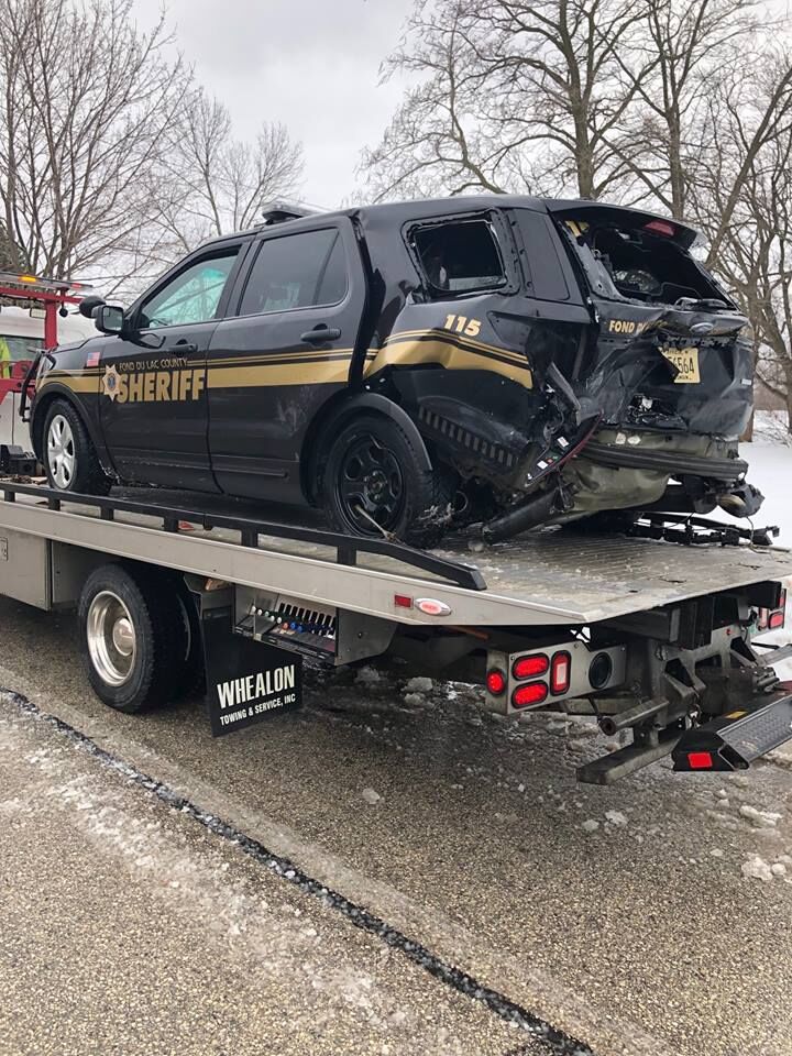 FDL Co crash